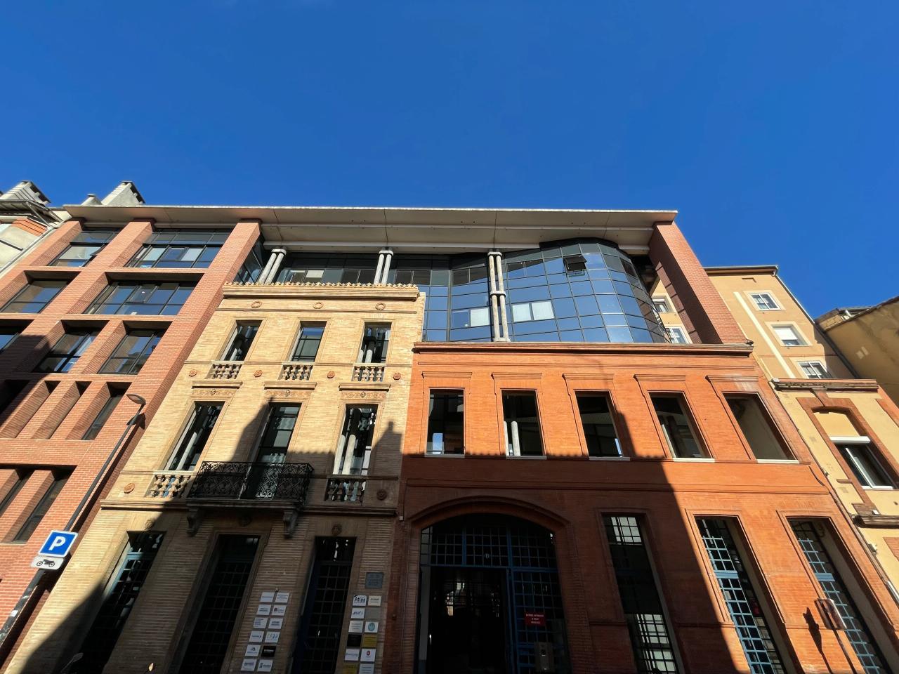 Bureau Toulouse 255m² Location bureau Toulouse Haute-Garonne OLBUR2532962 2